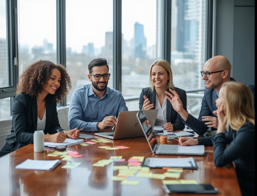 Dedicated Team For The Best Digital Marketing Support