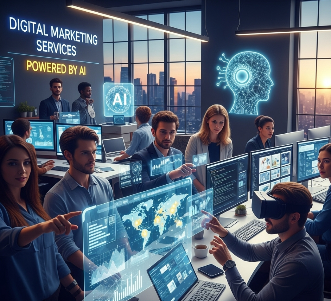 Digital Marketing Services