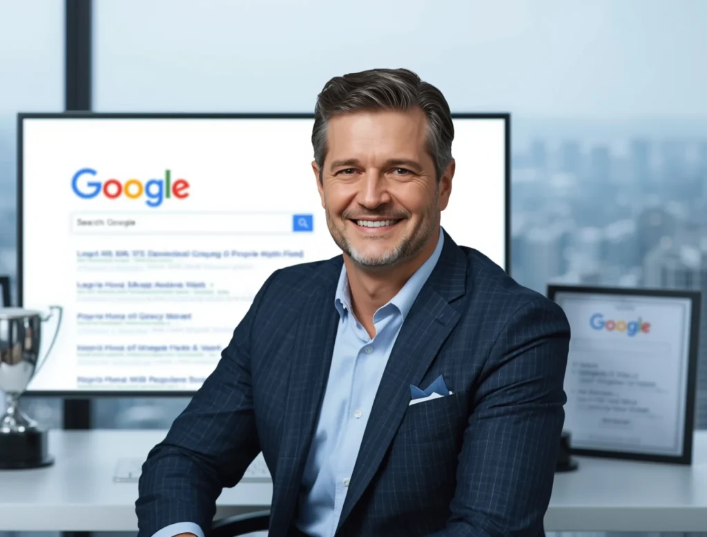 Get top ranks in SEO with us.