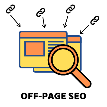 Off-PAGE-SEO icon