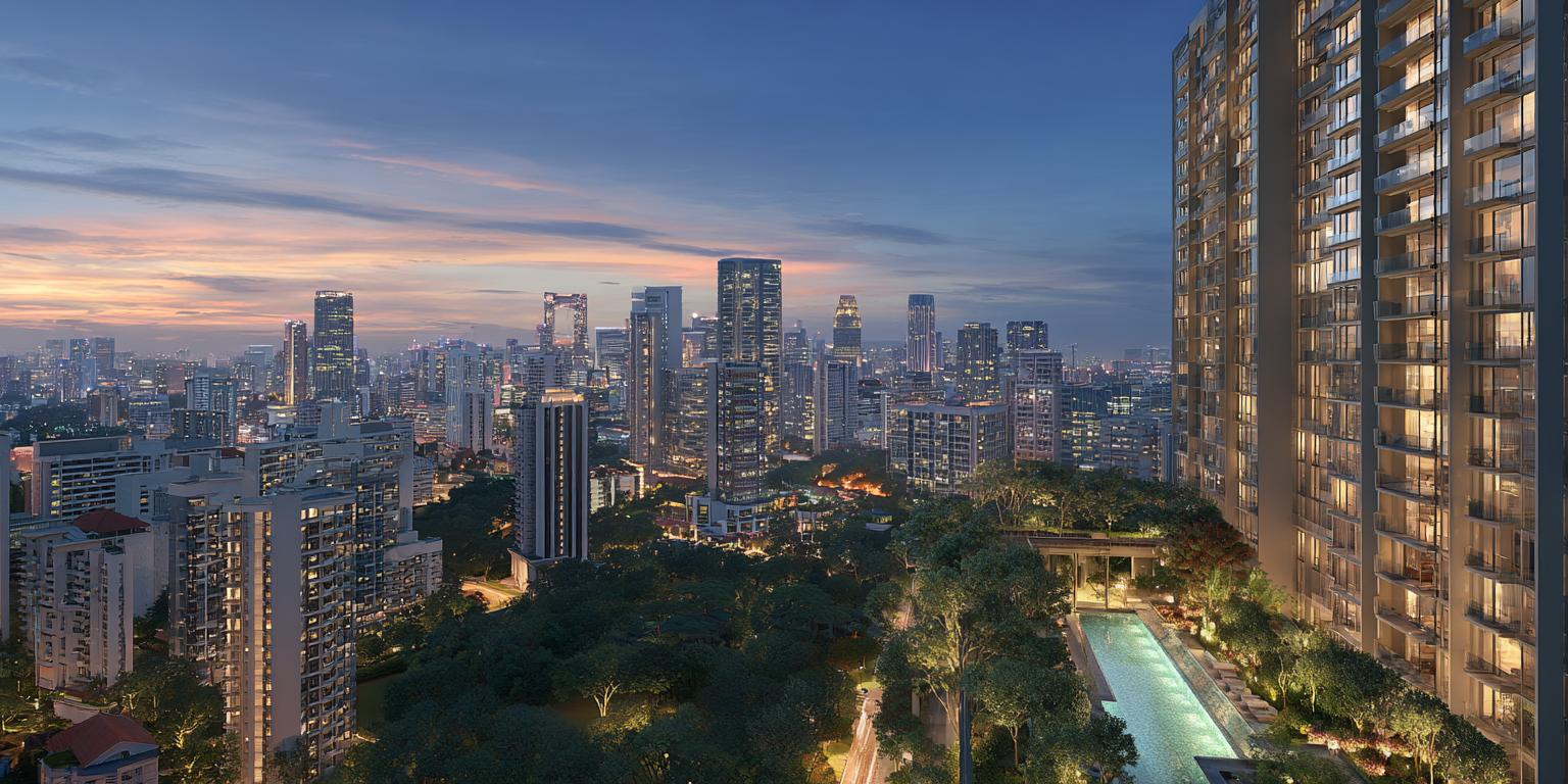 Maintenance Responsibilities in Dunearn House Condo