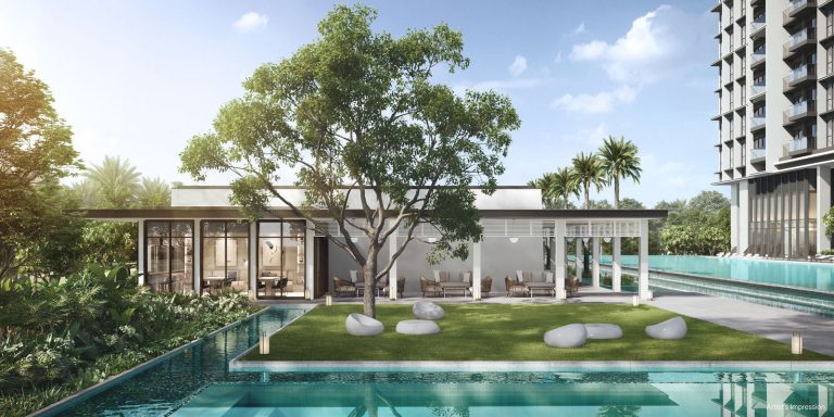 Design Concept Behind the Hudson Place Residences Showflat