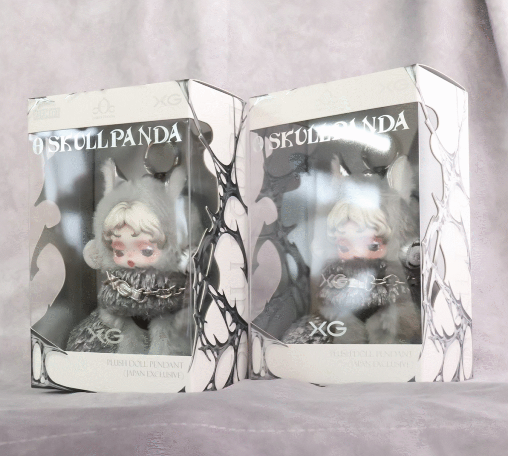 Skullpanda XG Japan