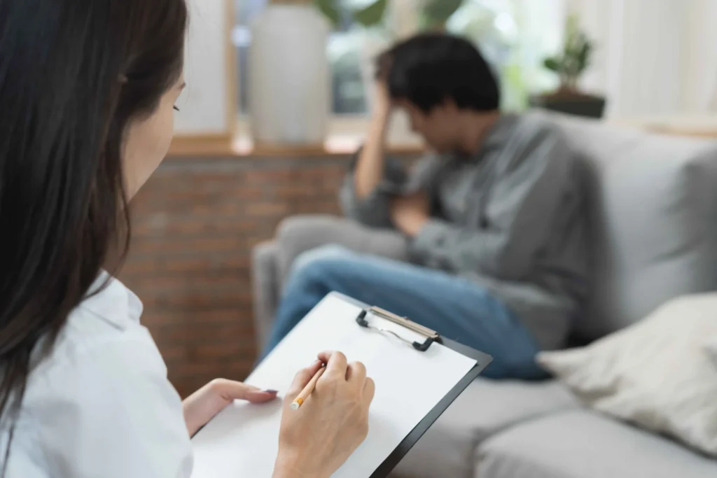 A Complete Guide to Managing Anxiety Through Professional Support and Therapy