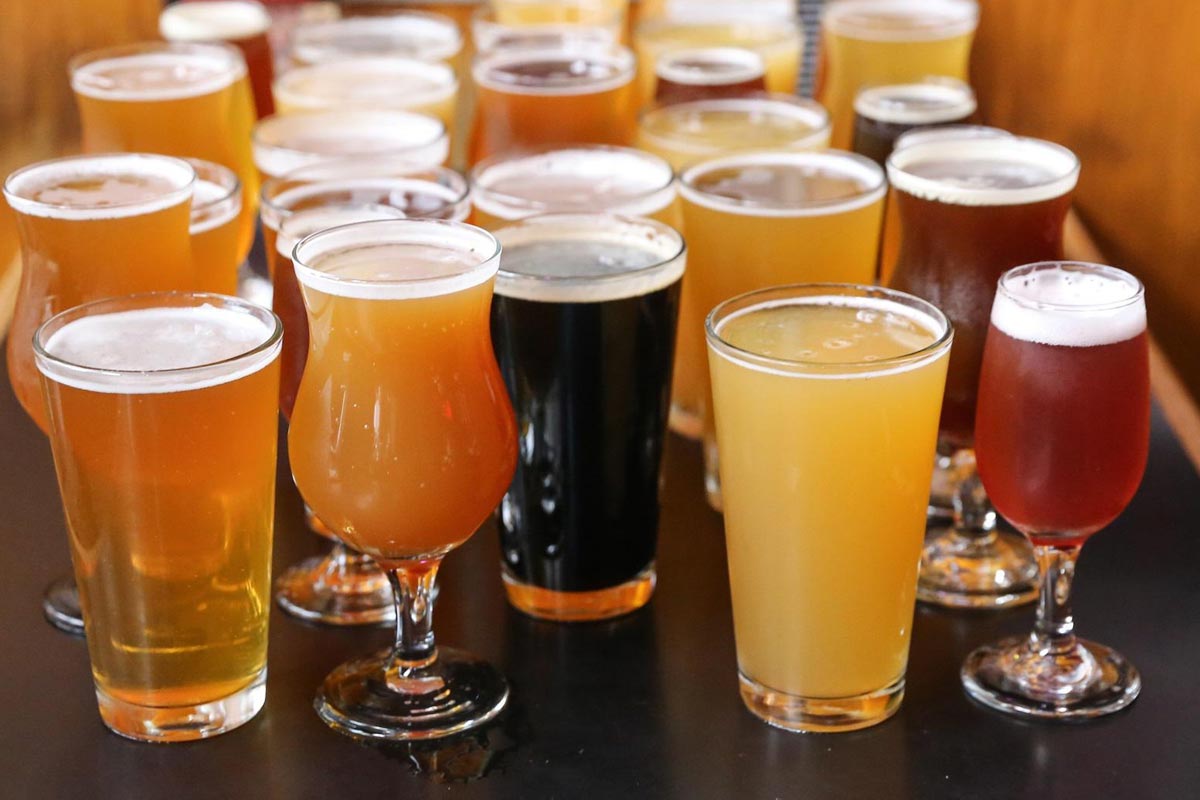 las Cervezas Belgas