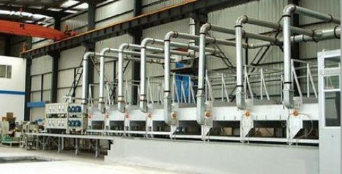 Environmental Regulations Affecting Hot Dip Galvanizing Lines