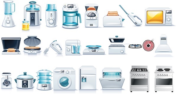 Smart Home Appliance