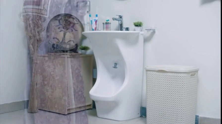 Space-Saving Engineering in Compact Ablution Wash Basin Units