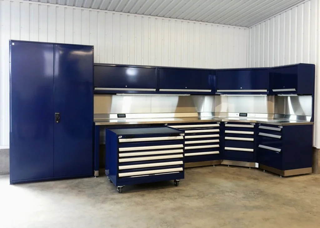 Modular Drawer Cabinet