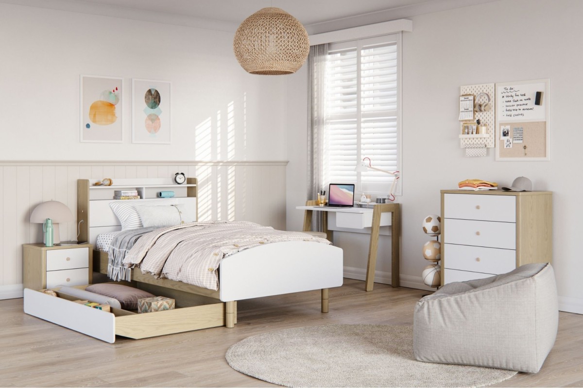 Single Bed Frame Buying Guide for Kids, Teens, and Adults