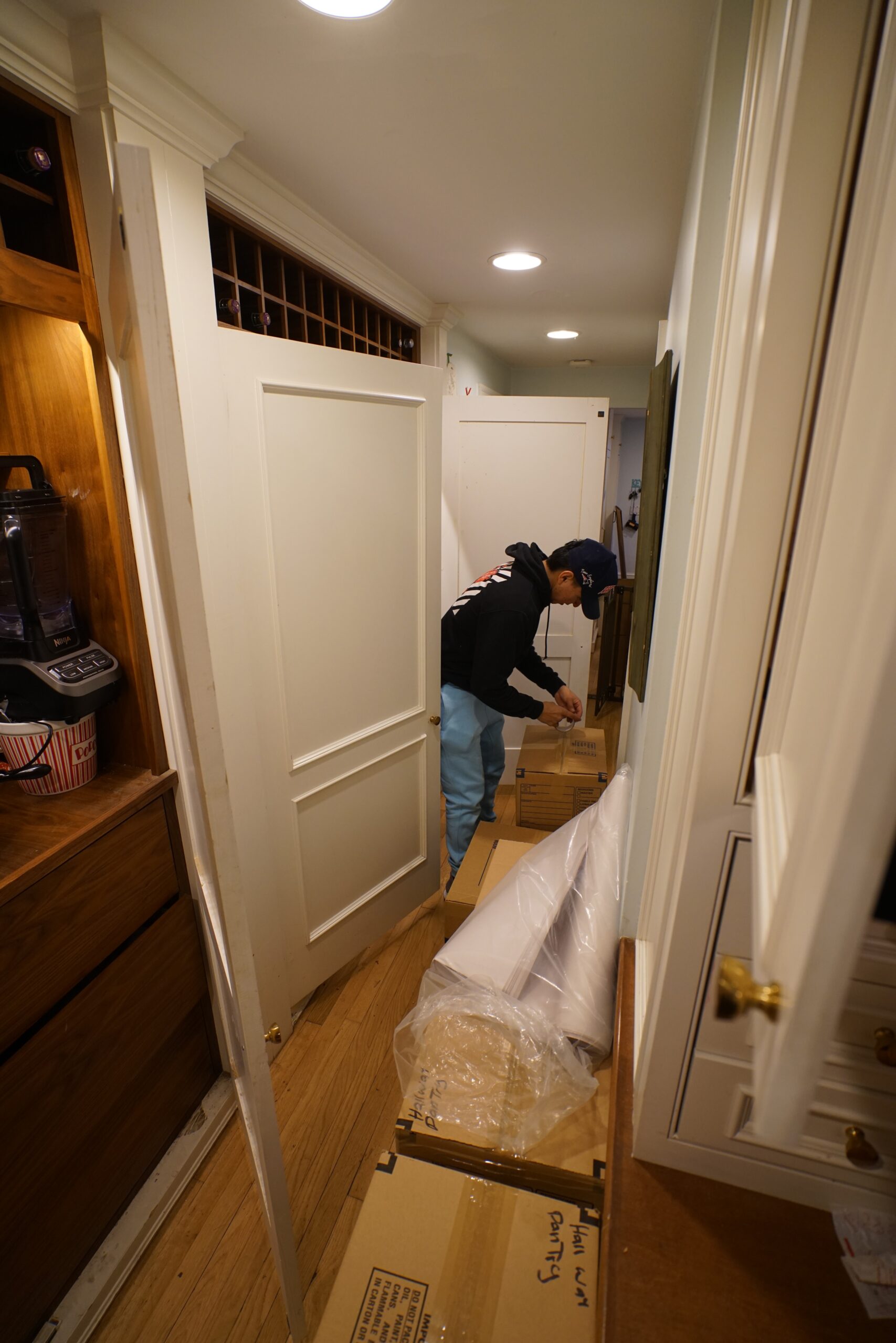 Gun Safe Moving Services