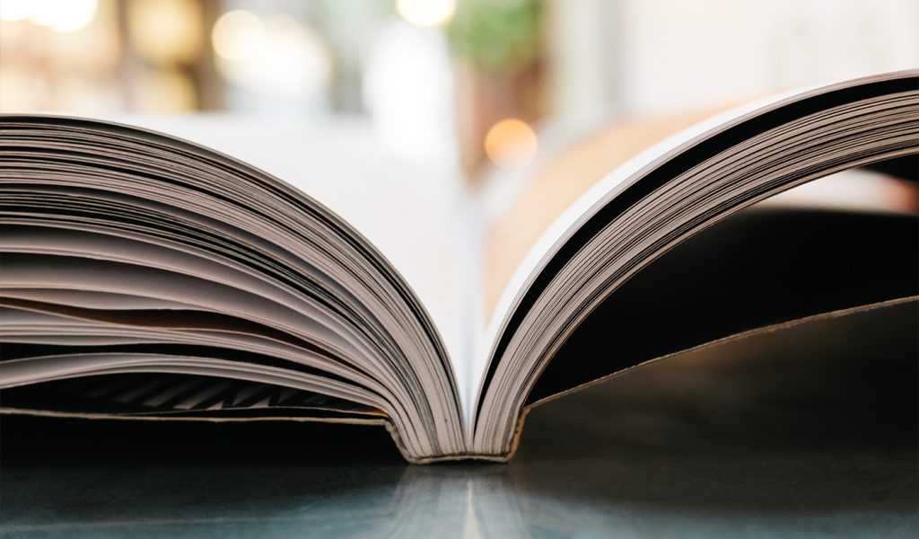 book printing