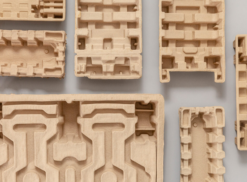 paper pulp packaging