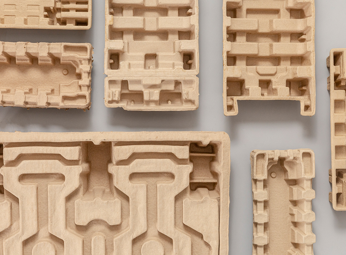 paper pulp packaging