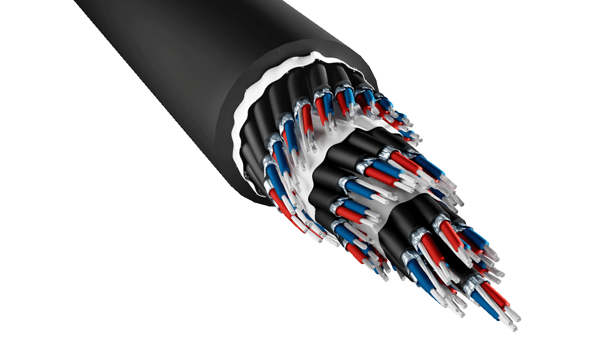 Multi Pair Cable