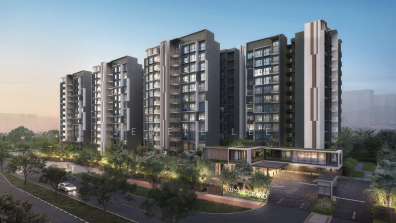 Investment Value of Wynwood Grand EC