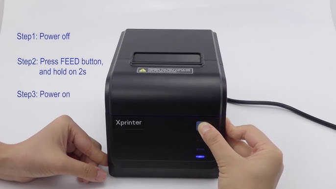 Thermal Receipt Printer