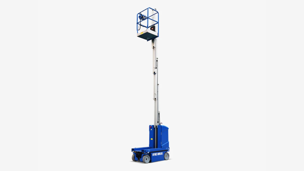 Essential Features Every Vertical Mast Lifts Manufacturer Should Offer