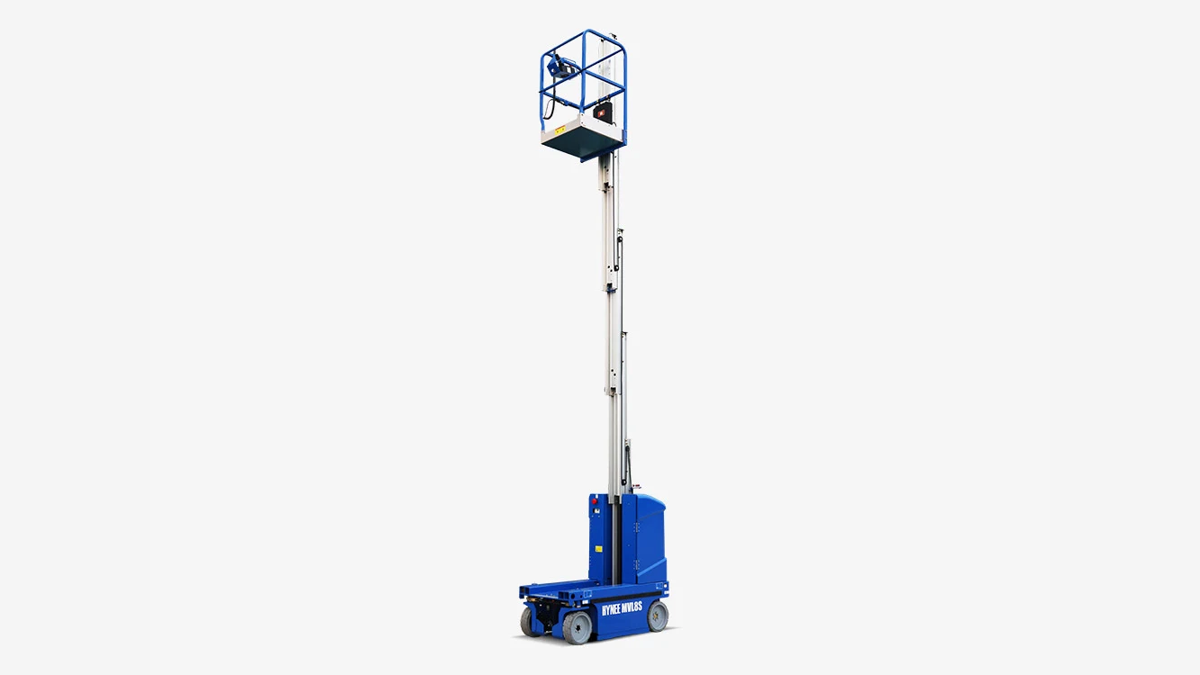 Essential Features Every Vertical Mast Lifts Manufacturer Should Offer
