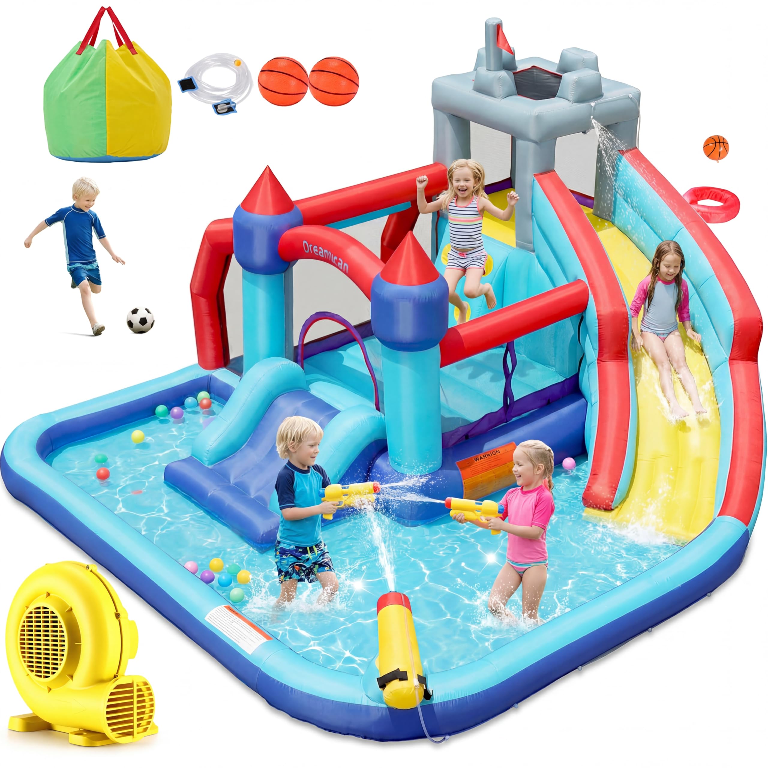 Inflatable Combos