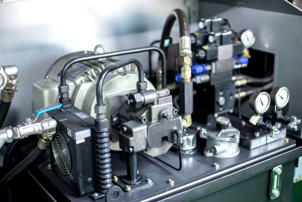 Hydraulic Components Manufacturer: Design, Production, and Testing Processes