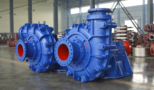 How Centrifugal Slurry Pumps Handle Abrasive Materials