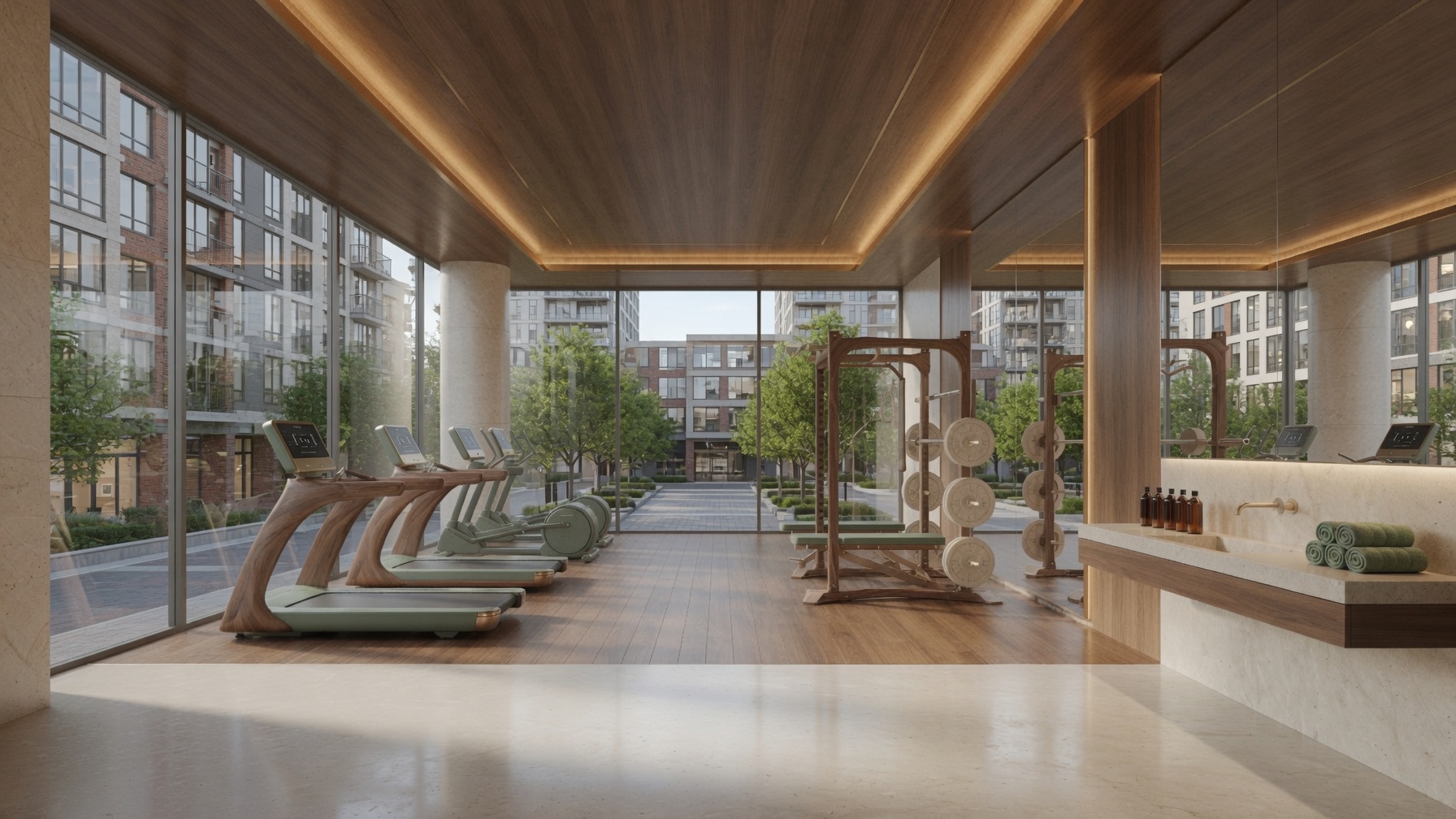 Dunearn Green and Its Potential for Modern Urban Living