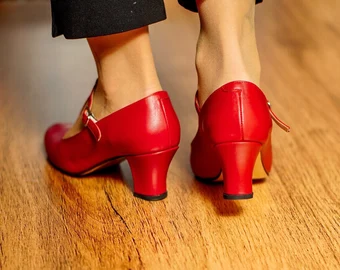 Handmade Dance Shoes
