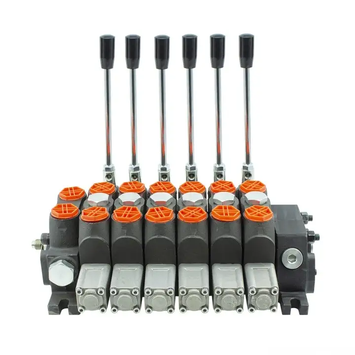 Customized Hydraulic Control Valve: Key Questions to Ask Before Ordering