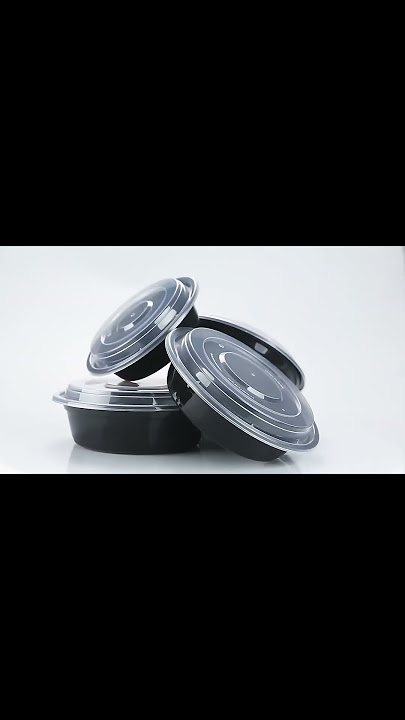 Plastic Food Container