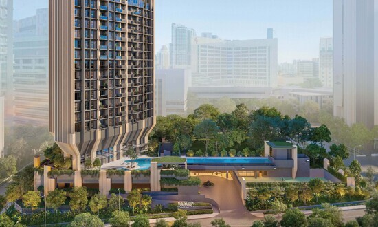 The Serra Residences Showflat: How to Evaluate Different Unit Types