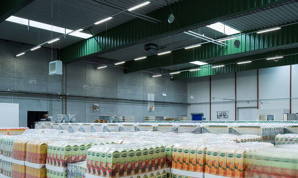 LED Tri-Proof Light