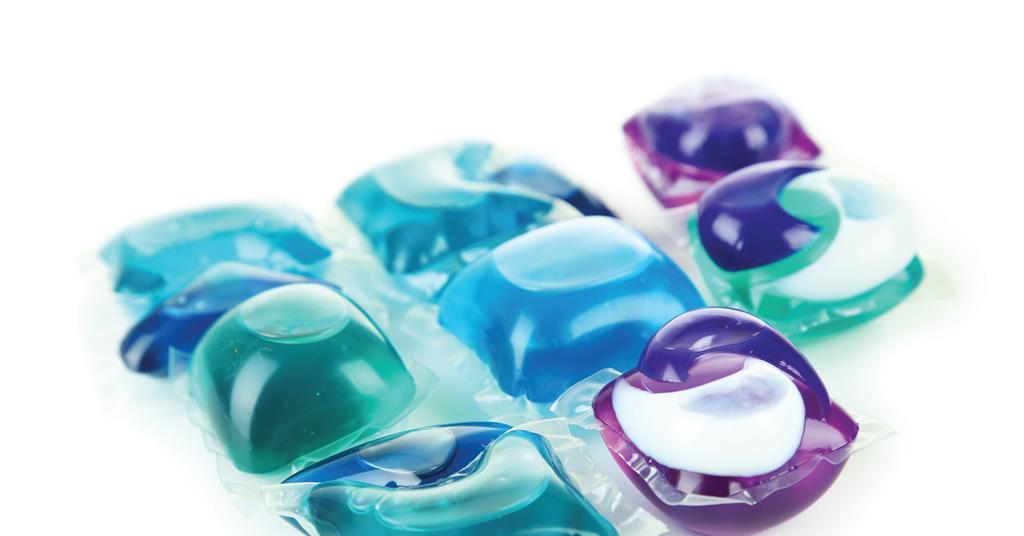 Laundry Pod Making Machine