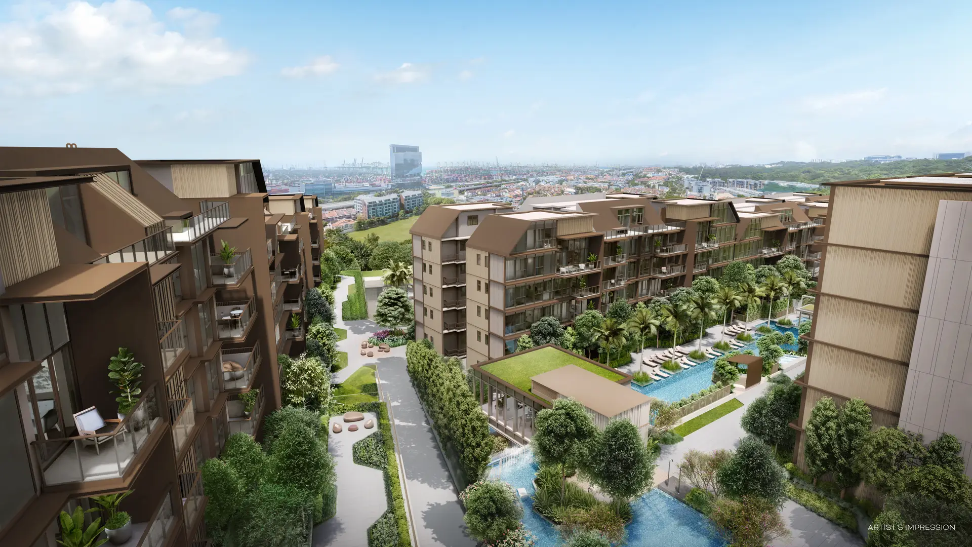 One Chuan Grove Showflat: What to Expect During Your First Visit