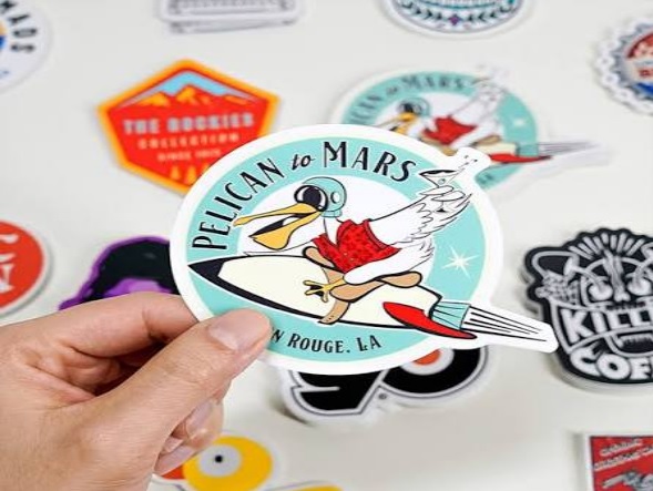 Custom Vinyl Stickers Give Everyday Objects A Unique New Look