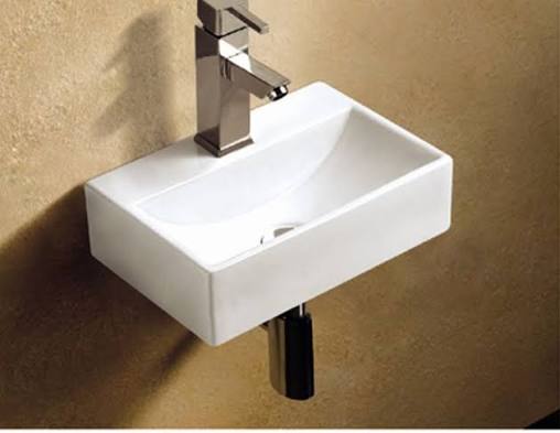 Small Hand Basins for Toilets