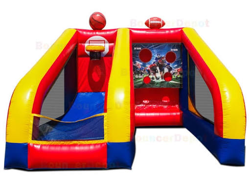 How to Evaluate the Quality and Durability of Inflatable Games for Sale