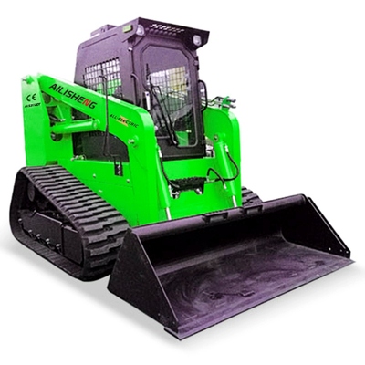 Electric Skid Steer Loaders Supplier