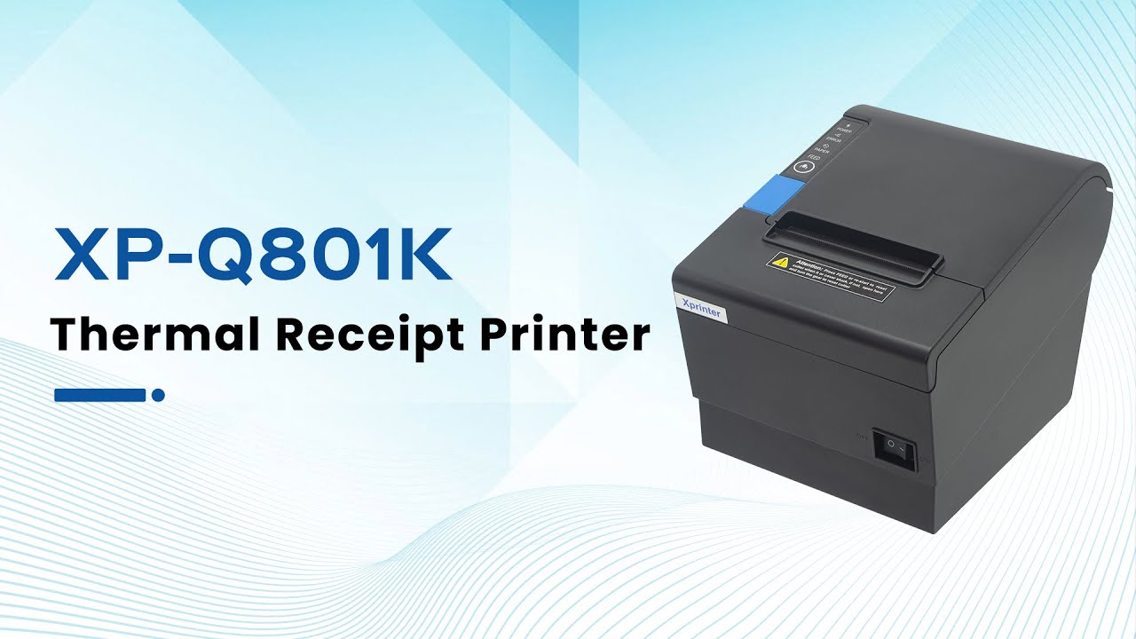 80mm Thermal Printer Buying Guide: What Businesses Should Know