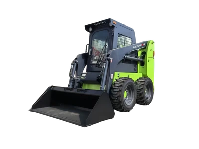 Electric Skid Steer Loader